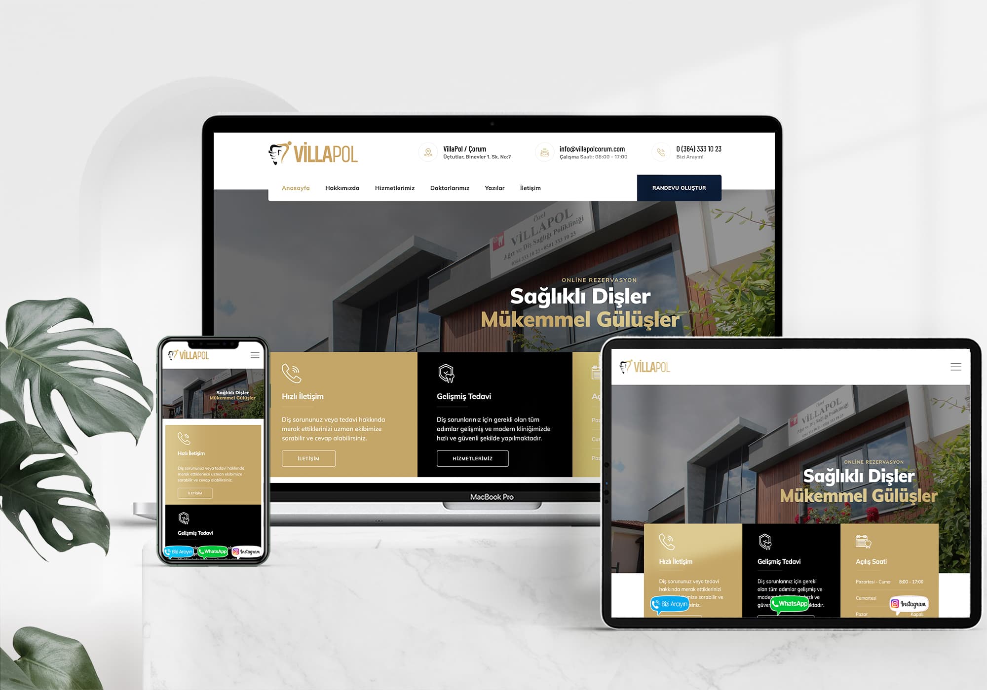 Villapol Dis Klinigi