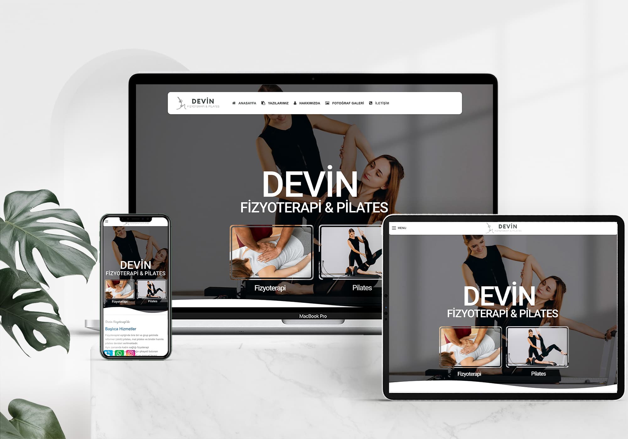 Devin Fizyoterapi